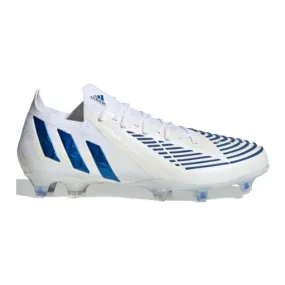 Adidas Predator Edge.1 L Fg M GV7388 voetbalschoenen wit wit