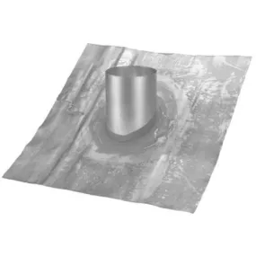 BURGERHOUT LOODSLAB VAST 2327° Ø 153 MM