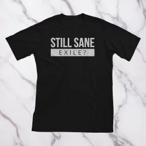 NOG STEEDS GEZONDE BALLINGSCHAP?  PAD VAN BALLINGSCHAP GEïNSPIREERD HUMOR UNISEX TSHIRT OF HOODIEYNW54