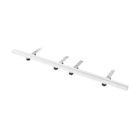 Raimondi Zijprofiel werktafel 124 cm