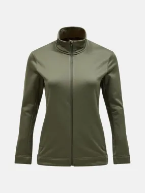 Rider Tech Zip Vest Dames