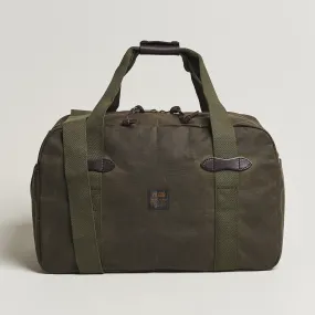 Tin Cloth Medium Duffle Otter Green