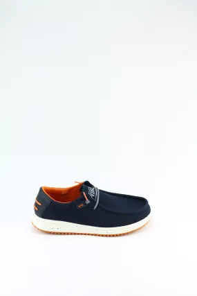Walk in Pitas hive Veterschoenen Blauw